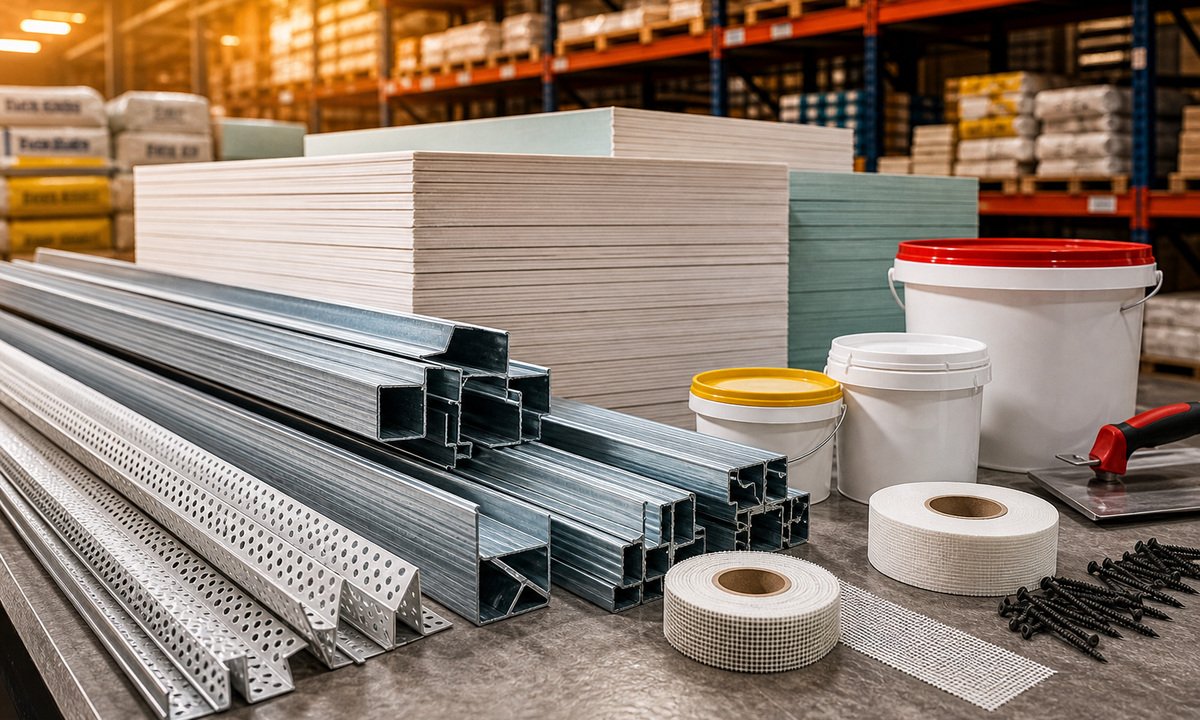 Gypsum Products