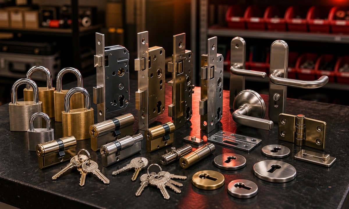 Locks & Keys