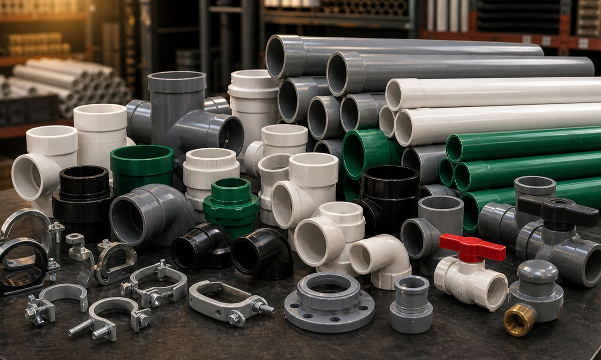Builders Plastics Ware